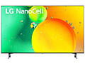 ТЕЛЕВИЗОР LG NANOCELL 43NANO753QC, 108 см, Smart, 4K Ultra HD