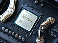 Продам процессор AMD ryzen 5 5600х, полный комплект с кулером
