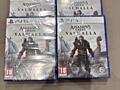 Assassins Creed Valhalla PS5 NEW
