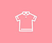 Bluze pentru fete din ţesătură de diferite culori în sortiment 6: ...