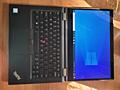 LENOVO THINKPAD X390 YOGA i5 8x4.10GHz/16GB RAM/256GB SSD + Pen + W11