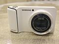 Цифровая камера Samsung Galaxy Camera EK-GC110 16,3 МП — белая