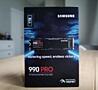 1 TB Samsung SSD 990 PRO. Дешевле чем тираэт