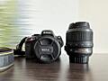 Продам Nikon D5100 Kit + AF-S NIKKOR 50 mm f/1,8G