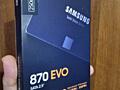 Новый SSD Samsung EVO 250gb SATA3 с гарантией