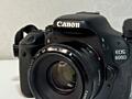 Canon 600D + 2 объектива