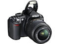 Зеркальный фотоаппарат Nikon D3100 kit 18-55mm VR