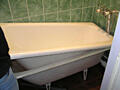 Реставрация ванн акриловая вставка в ванну вкладыш!!!