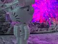 Световой проектор астронавт с завораживающим видом и музыкой BLUETOOTH