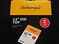Новый в упаковке SSD INTENSO TOP 2000GB SATA3!!! Производство Germany.