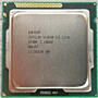 Intel Xeon E3-1220 LGA 1155 (intel core i5-2400)