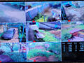 5000 руб Комплект видеонаблюдения 8 камер. Просмотр с мобильного
