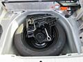 Запасное колесо, домкрат, ключ, крюк буксировочный на Toyota Prius 30