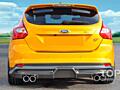 Спойлер Ford Focus 3 style ST хэтчбек