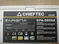 Chieftec GPA-500S8
