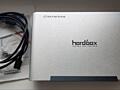 HDD WD 2 ТБ 3,5 дюйма + Sarotech HardBox (Box Для внешнего HDD 3.5)