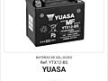 YUASA аккумулятор для мото транспорта