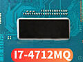 i7-4712MQ Socket G3 (rPGA946B)