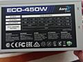 Блок питания ECO-450W Aero cool