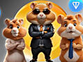 Hamster Kombat-игра в телеграм, без вложений, помогу с выводом!