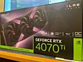 Продам - PNY GeForce RTX 4070 Ti