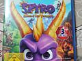 Продам игру на пс 4 Spyro Trilogy
