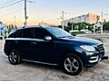 Mercedes ML250 2015