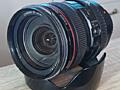 Саnon zoom lens EF 24-105mm 1:4 L is usm