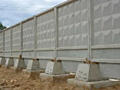 Куплю забор бу из бетона или плиты бетонные