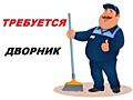 Дворник отеля