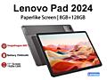 Lenovo xiaoxin pad 2024 8/128 планшет
