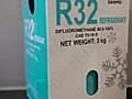 Продам новый баллон с фреоном: R-32, R-22