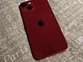Iphone 13 (red) 256gb