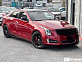 cadillac ATS