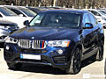 bmw X4