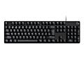 Продам механическую клавиатуру Logitech G413 SE