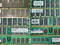 Оперативная память (ram) sdram, ddr1, ddr2, ddr3, so-dimm