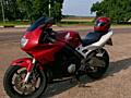 Продам Honda CBR 600 F