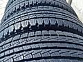 Pirelli 245/50/20. Состояние новых