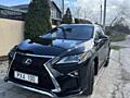 Продам Lexus RX350 F sport