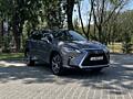 Lexus RX450h 2016г. Гибрид, без ДТП и воды. 80.000км