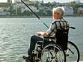 Инвалидная коляска Ortonica Base 300 (новая)
