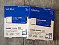 SSD NVME WD Blue SN580 1Тб