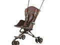 Детская прогулочная коляска трость GEOBY D888. 3.8 кг.
