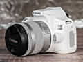 Canon 250d и объектив 18-55 f/3.5-5.6 1080p 24-60 кадров. 4к 24-30кад