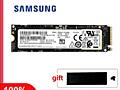 SSD Samsung NVMe M. 2 256GB. Оригинал.