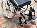 Продам инвалидную коляску и роллатор (ходунки)
