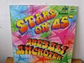 Пластинка Stars on 45 звезды дискотек 1981