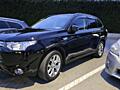 Mitsubishi Outlander 2014 piele, roti de iarna, 193000 km