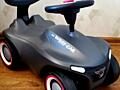 Машинка детская толокар колеса резиновые тихие Big Bobby-car